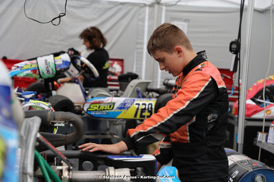 25 & 26/05/2024 : 4ème manche du Championnat du Sud au circuit Karting Plus à Belmont sur Rance (photos Stéphane Agnus) 2024 — karting