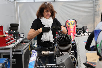 25 & 26/05/2024 : 4ème manche du Championnat du Sud au circuit Karting Plus à Belmont sur Rance (photos Stéphane Agnus) 2024 — karting