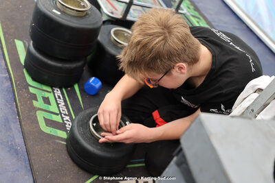 25 & 26/05/2024 : 4ème manche du Championnat du Sud au circuit Karting Plus à Belmont sur Rance (photos Stéphane Agnus) 2024 — karting