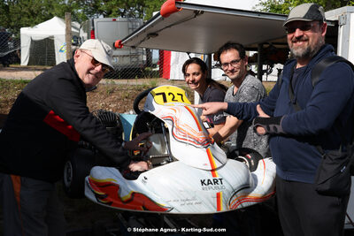 25 & 26/05/2024 : 4ème manche du Championnat du Sud au circuit Karting Plus à Belmont sur Rance (photos Stéphane Agnus) 2024 — karting