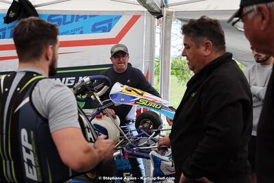 25 & 26/05/2024 : 4ème manche du Championnat du Sud au circuit Karting Plus à Belmont sur Rance (photos Stéphane Agnus) 2024 — karting