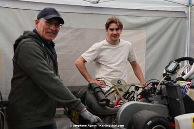 25 & 26/05/2024 : 4ème manche du Championnat du Sud au circuit Karting Plus à Belmont sur Rance (photos Stéphane Agnus) 2024 — karting