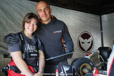 25 & 26/05/2024 : 4ème manche du Championnat du Sud au circuit Karting Plus à Belmont sur Rance (photos Stéphane Agnus) 2024 — karting