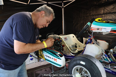 25 & 26/05/2024 : 4ème manche du Championnat du Sud au circuit Karting Plus à Belmont sur Rance (photos Stéphane Agnus) 2024 — karting