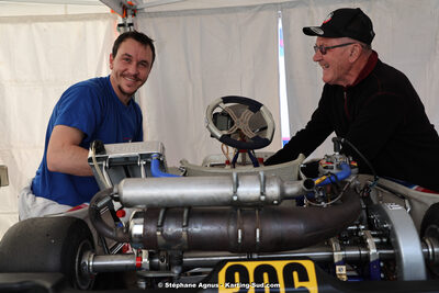 25 & 26/05/2024 : 4ème manche du Championnat du Sud au circuit Karting Plus à Belmont sur Rance (photos Stéphane Agnus) 2024 — karting