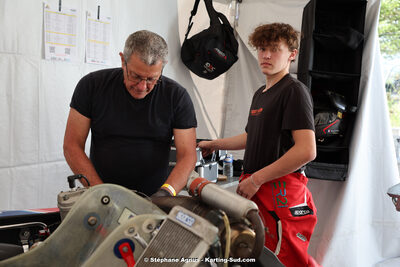 25 & 26/05/2024 : 4ème manche du Championnat du Sud au circuit Karting Plus à Belmont sur Rance (photos Stéphane Agnus) 2024 — karting