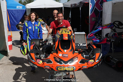 25 & 26/05/2024 : 4ème manche du Championnat du Sud au circuit Karting Plus à Belmont sur Rance (photos Stéphane Agnus) 2024 — karting