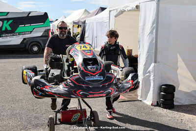 25 & 26/05/2024 : 4ème manche du Championnat du Sud au circuit Karting Plus à Belmont sur Rance (photos Stéphane Agnus) 2024 — karting