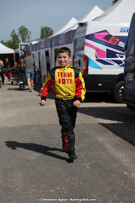 25 & 26/05/2024 : 4ème manche du Championnat du Sud au circuit Karting Plus à Belmont sur Rance (photos Stéphane Agnus) 2024 — karting