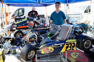 25 & 26/05/2024 : 4ème manche du Championnat du Sud au circuit Karting Plus à Belmont sur Rance (photos Stéphane Agnus) 2024 — karting