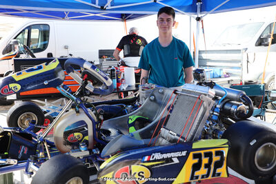 25 & 26/05/2024 : 4ème manche du Championnat du Sud au circuit Karting Plus à Belmont sur Rance (photos Stéphane Agnus) 2024 — karting