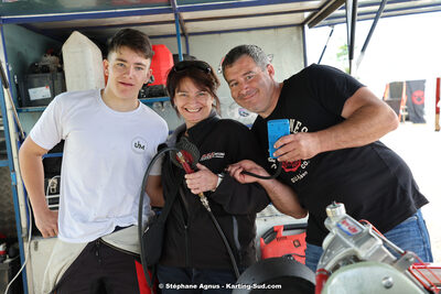 25 & 26/05/2024 : 4ème manche du Championnat du Sud au circuit Karting Plus à Belmont sur Rance (photos Stéphane Agnus) 2024 — karting