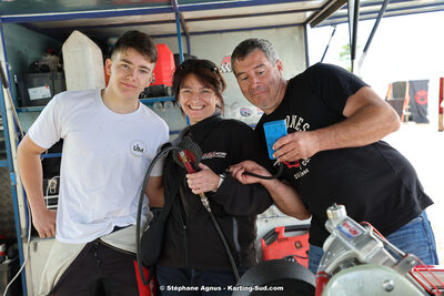 25 & 26/05/2024 : 4ème manche du Championnat du Sud au circuit Karting Plus à Belmont sur Rance (photos Stéphane Agnus) 2024 — karting