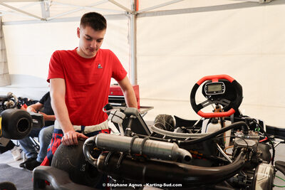 25 & 26/05/2024 : 4ème manche du Championnat du Sud au circuit Karting Plus à Belmont sur Rance (photos Stéphane Agnus) 2024 — karting
