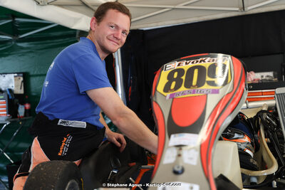 Thomas SUZANNE — 25 & 26/05/2024 : 4ème manche du Championnat du Sud au circuit Karting Plus à Belmont sur Rance (photos Stéphane Agnus) 2024 — karting