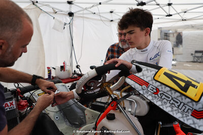 25 & 26/05/2024 : 4ème manche du Championnat du Sud au circuit Karting Plus à Belmont sur Rance (photos Stéphane Agnus) 2024 — karting