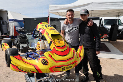 25 & 26/05/2024 : 4ème manche du Championnat du Sud au circuit Karting Plus à Belmont sur Rance (photos Stéphane Agnus) 2024 — karting