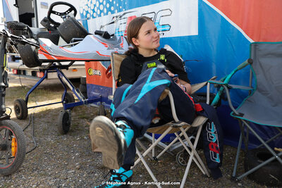 25 & 26/05/2024 : 4ème manche du Championnat du Sud au circuit Karting Plus à Belmont sur Rance (photos Stéphane Agnus) 2024 — karting