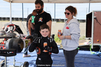 25 & 26/05/2024 : 4ème manche du Championnat du Sud au circuit Karting Plus à Belmont sur Rance (photos Stéphane Agnus) 2024 — karting
