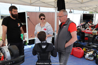 25 & 26/05/2024 : 4ème manche du Championnat du Sud au circuit Karting Plus à Belmont sur Rance (photos Stéphane Agnus) 2024 — karting