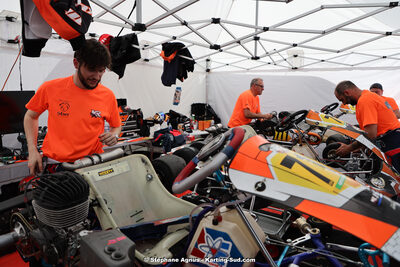 25 & 26/05/2024 : 4ème manche du Championnat du Sud au circuit Karting Plus à Belmont sur Rance (photos Stéphane Agnus) 2024 — karting