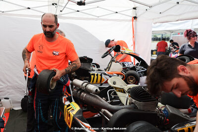 25 & 26/05/2024 : 4ème manche du Championnat du Sud au circuit Karting Plus à Belmont sur Rance (photos Stéphane Agnus) 2024 — karting
