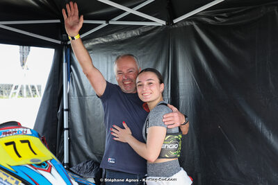 25 & 26/05/2024 : 4ème manche du Championnat du Sud au circuit Karting Plus à Belmont sur Rance (photos Stéphane Agnus) 2024 — karting