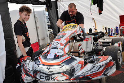 25 & 26/05/2024 : 4ème manche du Championnat du Sud au circuit Karting Plus à Belmont sur Rance (photos Stéphane Agnus) 2024 — karting