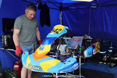 25 & 26/05/2024 : 4ème manche du Championnat du Sud au circuit Karting Plus à Belmont sur Rance (photos Stéphane Agnus) 2024 — karting