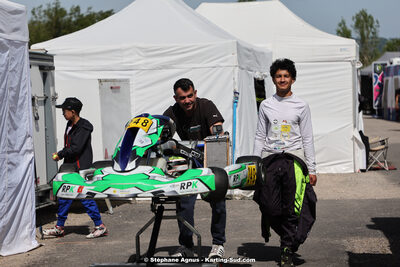 25 & 26/05/2024 : 4ème manche du Championnat du Sud au circuit Karting Plus à Belmont sur Rance (photos Stéphane Agnus) 2024 — karting