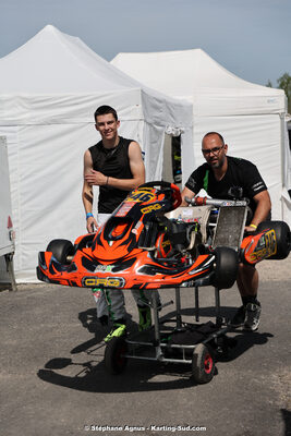 25 & 26/05/2024 : 4ème manche du Championnat du Sud au circuit Karting Plus à Belmont sur Rance (photos Stéphane Agnus) 2024 — karting