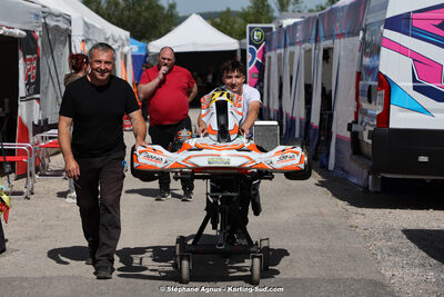 25 & 26/05/2024 : 4ème manche du Championnat du Sud au circuit Karting Plus à Belmont sur Rance (photos Stéphane Agnus) 2024 — karting