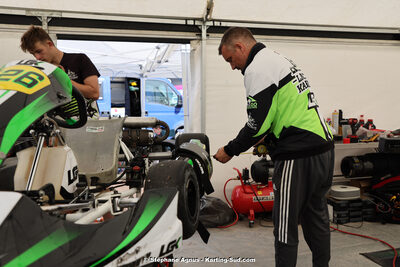 25 & 26/05/2024 : 4ème manche du Championnat du Sud au circuit Karting Plus à Belmont sur Rance (photos Stéphane Agnus) 2024 — karting