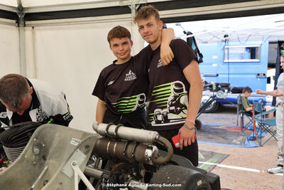 25 & 26/05/2024 : 4ème manche du Championnat du Sud au circuit Karting Plus à Belmont sur Rance (photos Stéphane Agnus) 2024 — karting
