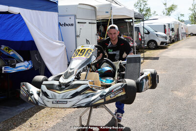 25 & 26/05/2024 : 4ème manche du Championnat du Sud au circuit Karting Plus à Belmont sur Rance (photos Stéphane Agnus) 2024 — karting