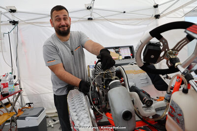 25 & 26/05/2024 : 4ème manche du Championnat du Sud au circuit Karting Plus à Belmont sur Rance (photos Stéphane Agnus) 2024 — karting