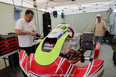 25 & 26/05/2024 : 4ème manche du Championnat du Sud au circuit Karting Plus à Belmont sur Rance (photos Stéphane Agnus) 2024 — karting