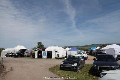 25 & 26/05/2024 : 4ème manche du Championnat du Sud au circuit Karting Plus à Belmont sur Rance (photos Stéphane Agnus) 2024 — karting