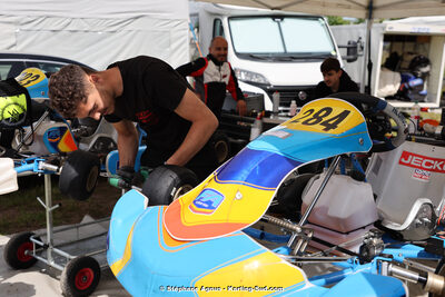 25 & 26/05/2024 : 4ème manche du Championnat du Sud au circuit Karting Plus à Belmont sur Rance (photos Stéphane Agnus) 2024 — karting