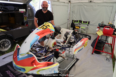 25 & 26/05/2024 : 4ème manche du Championnat du Sud au circuit Karting Plus à Belmont sur Rance (photos Stéphane Agnus) 2024 — karting