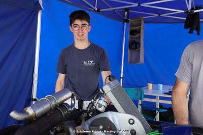25 & 26/05/2024 : 4ème manche du Championnat du Sud au circuit Karting Plus à Belmont sur Rance (photos Stéphane Agnus) 2024 — karting