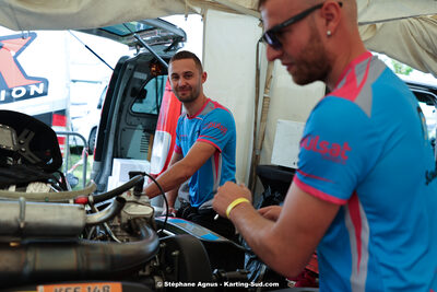 25 & 26/05/2024 : 4ème manche du Championnat du Sud au circuit Karting Plus à Belmont sur Rance (photos Stéphane Agnus) 2024 — karting