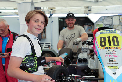 25 & 26/05/2024 : 4ème manche du Championnat du Sud au circuit Karting Plus à Belmont sur Rance (photos Stéphane Agnus) 2024 — karting