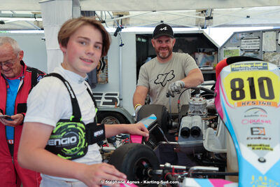 25 & 26/05/2024 : 4ème manche du Championnat du Sud au circuit Karting Plus à Belmont sur Rance (photos Stéphane Agnus) 2024 — karting