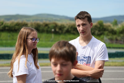 25 & 26/05/2024 : 4ème manche du Championnat du Sud au circuit Karting Plus à Belmont sur Rance (photos Stéphane Agnus) 2024 — karting