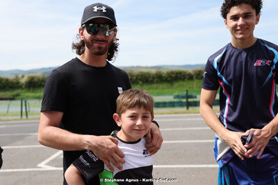 25 & 26/05/2024 : 4ème manche du Championnat du Sud au circuit Karting Plus à Belmont sur Rance (photos Stéphane Agnus) 2024 — karting
