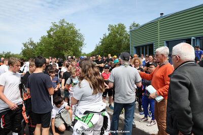 25 & 26/05/2024 : 4ème manche du Championnat du Sud au circuit Karting Plus à Belmont sur Rance (photos Stéphane Agnus) 2024 — karting