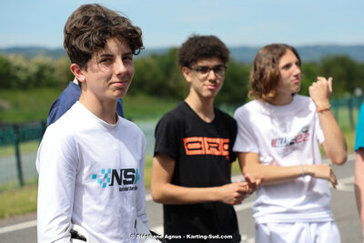 25 & 26/05/2024 : 4ème manche du Championnat du Sud au circuit Karting Plus à Belmont sur Rance (photos Stéphane Agnus) 2024 — karting