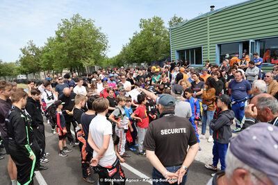 25 & 26/05/2024 : 4ème manche du Championnat du Sud au circuit Karting Plus à Belmont sur Rance (photos Stéphane Agnus) 2024 — karting