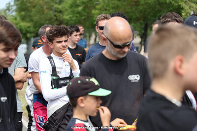 25 & 26/05/2024 : 4ème manche du Championnat du Sud au circuit Karting Plus à Belmont sur Rance (photos Stéphane Agnus) 2024 — karting